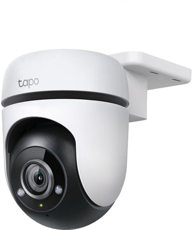 Tp-link tapo c500 beveiligingscamera buiten - full hd - 360° horizontaal 130° verticaal - ip65-wifi camera