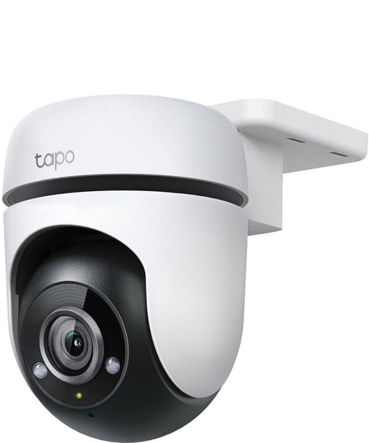 Tp-link tapo c500 beveiligingscamera buiten - full hd - 360° horizontaal 130° verticaal - ip65-wifi camera
