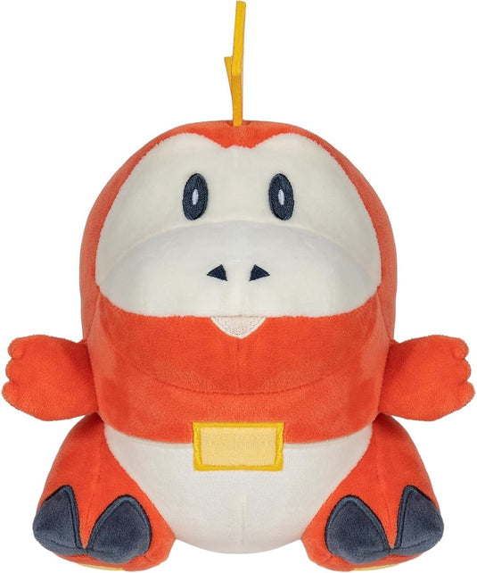 Pokémon pluche - fuecoco 20 cm