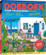 Uitgeverij mus doeboek voor volwassenen - 150 puzzels en raadsels - vol.3