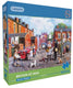 Gibsons puzzel britain at war - educatief spel - 100 xxl stukjes.