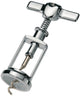 Westmark kurkentrekker met kap, spiraal met kern, staal, verchroomd, 60182270