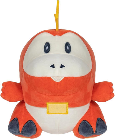 Pokémon pluche - fuecoco 20 cm