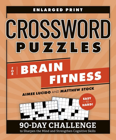 Crossword puzzles for brain fitness