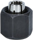 Bosch accessories 2608570142 2608570142 spantang met wartelmoer, 1 4 inch, voor -kantfrees 1 stuk(s)
