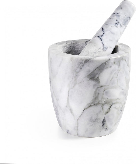 Ibili vijzel stamper - ø 12cm - marmer