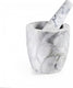 Ibili vijzel stamper - ø 12cm - marmer