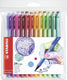 Stabilo pointmax fineliners - 24dlg.