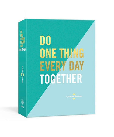 Merkloos sans marque do one thing every day together - dagboek