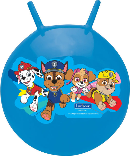 Paw patrol - skippybal