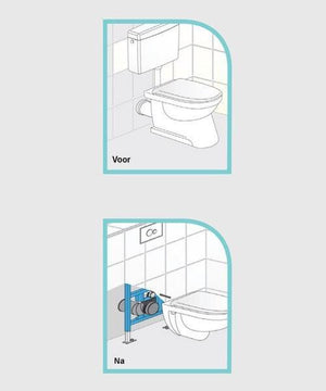Plieger sprongbocht 50mm abu 58,936,00,0001