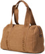 Childhome verzorgingstas mommy club - 38x21x27 cm - signature prestige - hazelnoot - incl. matje koeltasje