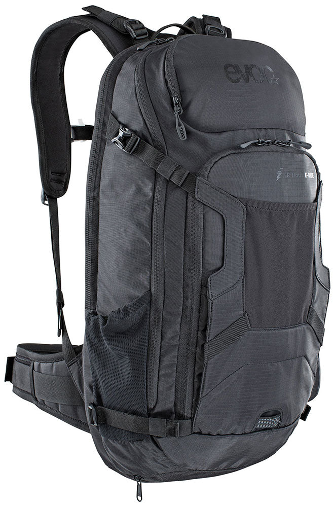 Load image into Gallery viewer, Evoc fr trail e-ride 20l e-bike protector backpack
