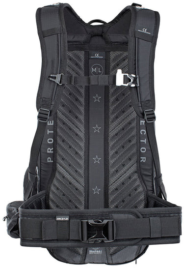 Evoc fr trail e-ride 20l e-bike protector backpack