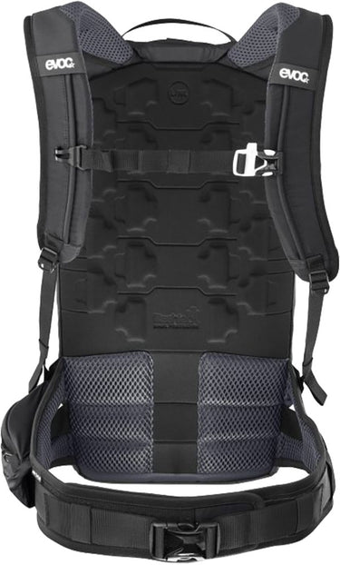 Evoc trail pro blackline 10l - protector backpack