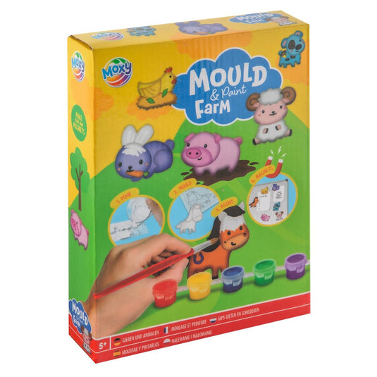 Moxy mould paint farm
