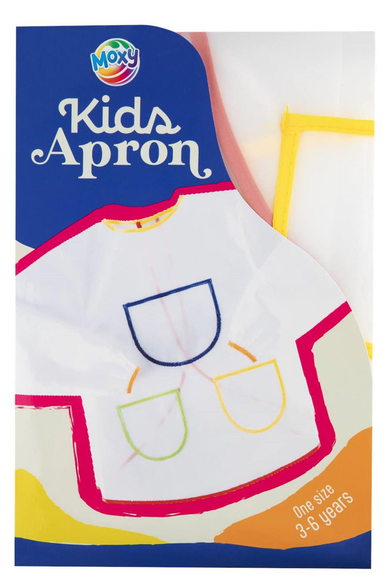 Load image into Gallery viewer, Moxy kinderschort one size, 3-8 jaar
