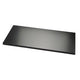 Extra legbord bisley 100cm zwart voor roldeurkast