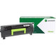 Tonercartridge lexmark b282h00 zwart