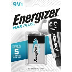 Load image into Gallery viewer, Energizer batterij max plus 6lr61 9v
