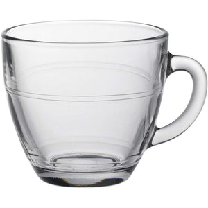 Duralex gigogne theeglas 220ml hardglas pak 6 stuks dia10x7,5cm