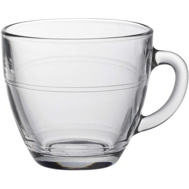 Duralex gigogne theeglas 220ml hardglas pak 6 stuks dia10x7,5cm