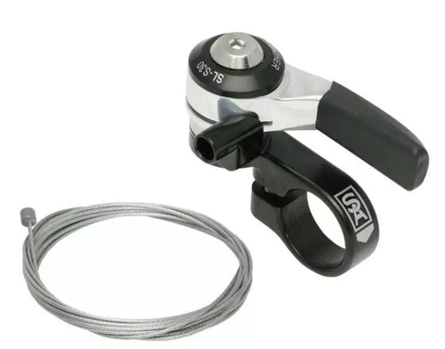 Rst sturmey archer veeller shifter st.archer 3sp 22,2mm alu