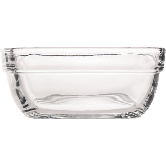 Duralex schaal carre 11cm 6 stuks