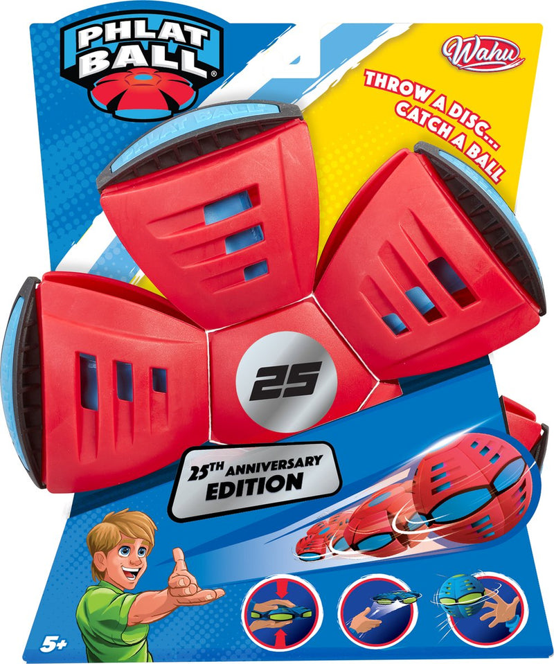 Load image into Gallery viewer, Goliath wahu phlat ball classic - rood
