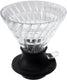 Hario v60 immersion dripper switch - 03 size - immersie koffiedripper - hittebestendig glas