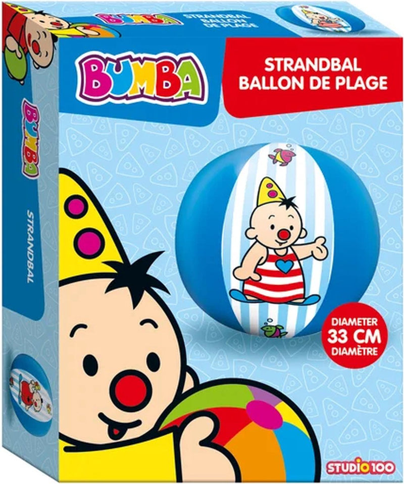 Load image into Gallery viewer, Bumba strandbal, ø 33 cm
