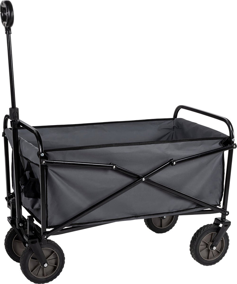 Load image into Gallery viewer, Camp active opvouwbare steekwagen 82x52x63cm
