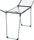 Leifheit droogrek pegasus - 150 solid slim - black - antraciet