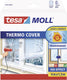Tesa moll thermo cover pe raamisolatie folie - 4 x 1,5 meter