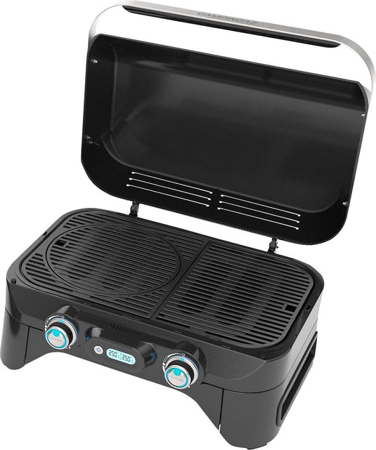 Campingaz attitude 2100 ex gasgrill incl. digitale temperatuurweergave