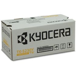 Tonercartridge kyocera tk-5230y geel