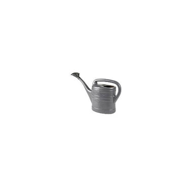 Fiskars ebert gieter 5,0 liter antraciet grijs