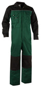 Dassy overall cannes p k groen zwart s