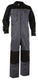 Dassy overall cannes p k grijs zwart 3xl