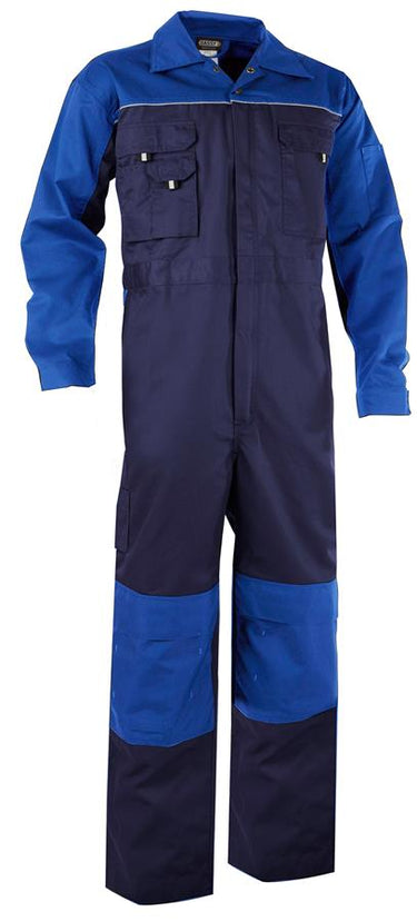 Dassy overall cannes p k marine kobalt xl
