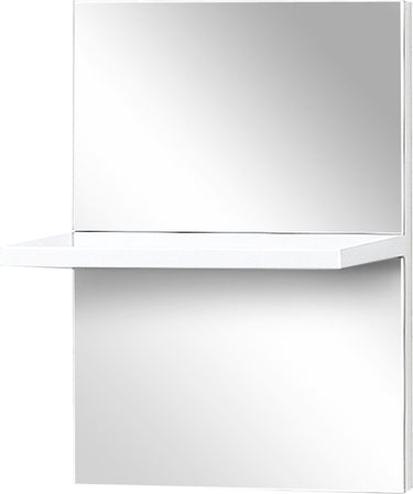 Differnz planchet 30x42x20cm mdf wit