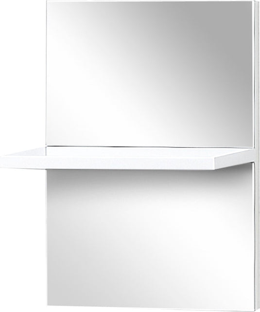 Differnz planchet 30x42x20cm mdf wit