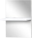 Differnz planchet 30x42x20cm mdf wit