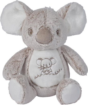 Nicotoy nola the koala 22cm zittend - knuffel - vanaf 0m+