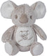 Nicotoy nola the koala 22cm zittend - knuffel - vanaf 0m+