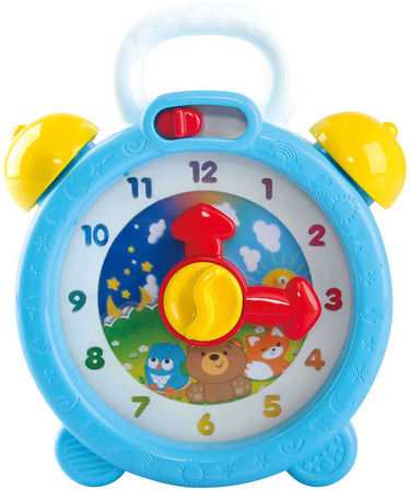 Playgo leerklok