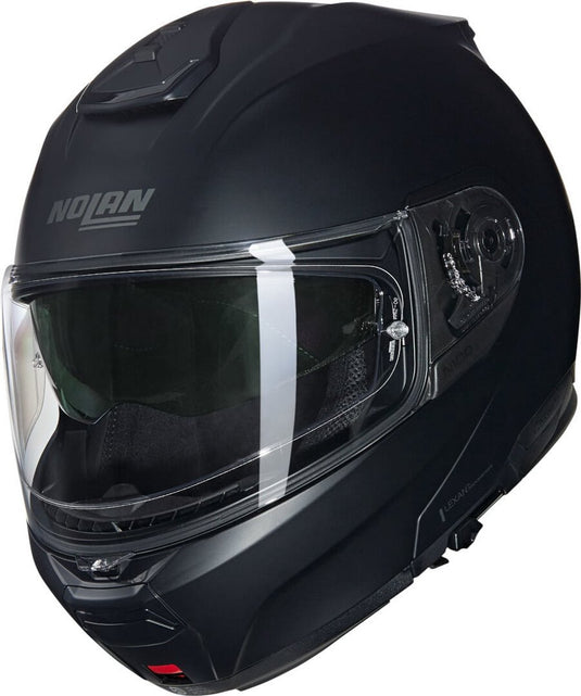 Nolan n100-6 classico 302 xxxl matzwart systeemhelm motorhelm