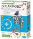 4m wetenschap en spel - robot op zonne-energie - bouwpakket - kidzlabs - green science - 5+