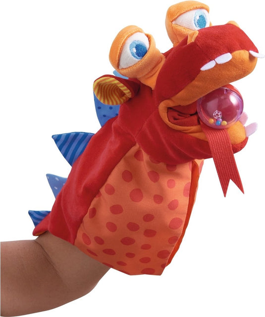 Haba handpop veelvraat