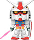 Funko pop! animation: mobile suit gundam - rx-78-2 gundam #1716